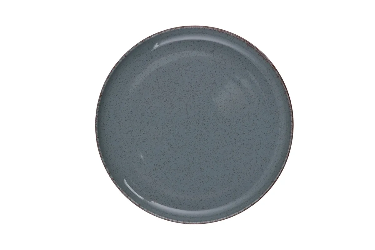 Servies set porselein - 24 delig - Oceaan blauw - Ocean - Afbeelding 8