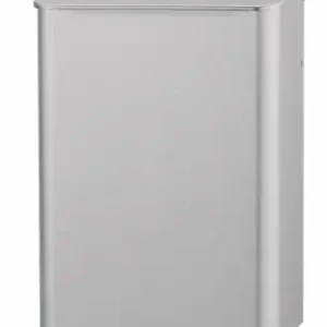 MediQo-line Afvalbak 6 liter aluminium