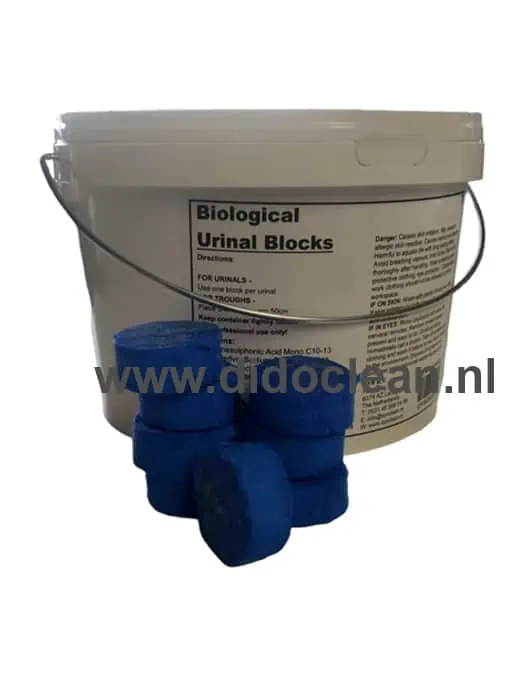 Bio-Block Urinoirblokken - Afbeelding 2