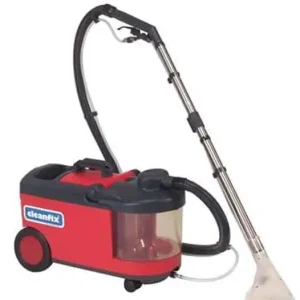 Cleanfix Handzame Tapijtreinigingsmachine TW411/TW412