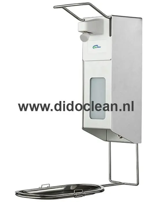 DiDoClean Desinfectiedispenser Spraydispenser 500ml - Afbeelding 2