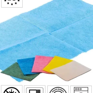 Disposable Lavette Microvezel Reinigingsdoeken HACCP