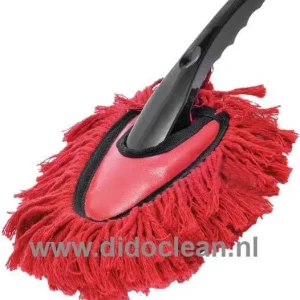 Duster set houder en hoes