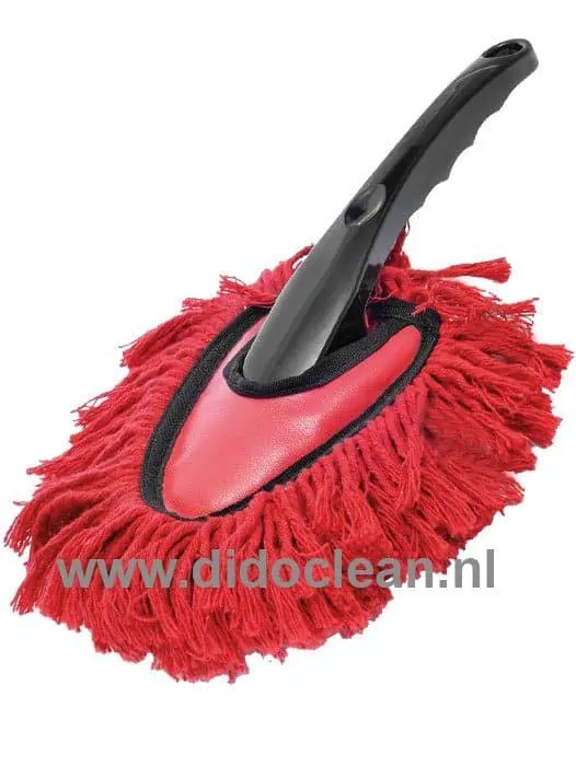 Duster set houder en hoes