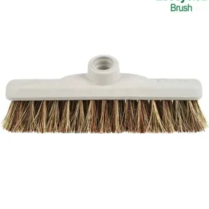 Ecocycled Schrobbezem Luiwagen UNION 25cm