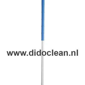 Ergonomische Steel Aluminium 150cm BLAUW
