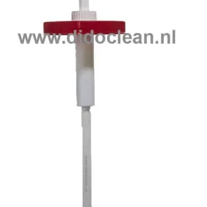 Garagezeep pomp dispenser