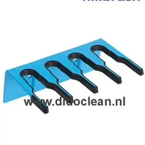 Hillbrush WLBR1 Muurhaaksysteem