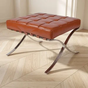 Hocker Expo Premium Leer