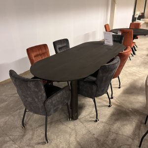 Eettafel Oranta