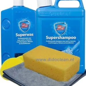 MER Autopakket compleet