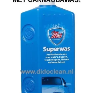 MER Superwas Autopoets Polijstwas