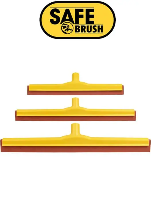 SafeBrush Glasvezelversterkte Vloerwisser Olie-Resistent – diverse maten