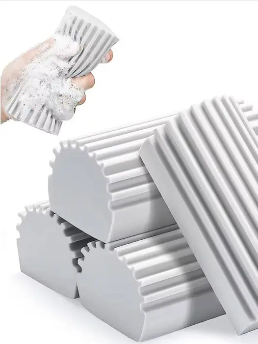 Stof en Absorptie Spons - Afbeelding 2