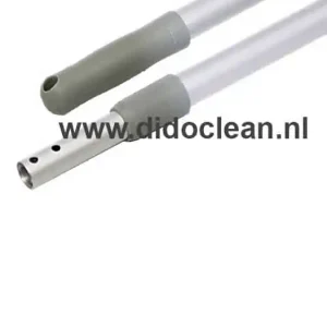 Telescoopsteel 100-180 cm GRIJS