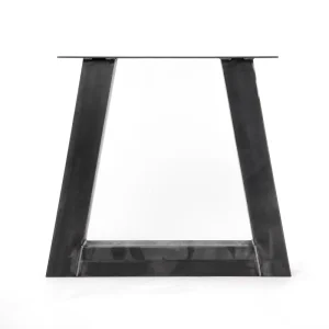 Stalen Trapezium poten