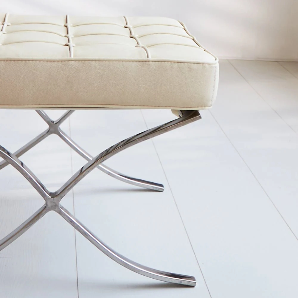 Hocker Expo Premium Leer - Afbeelding 9