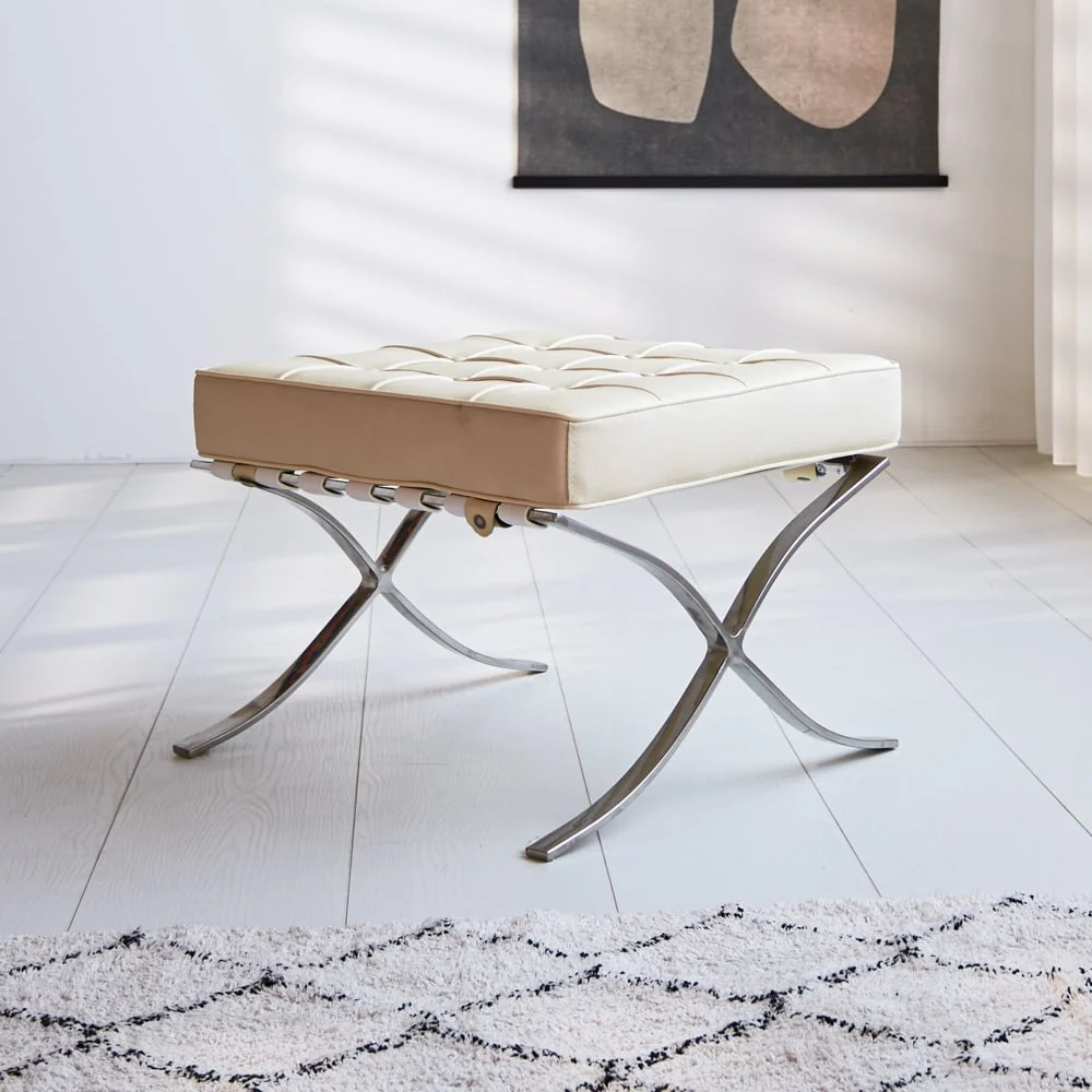 Hocker Expo Premium Leer - Afbeelding 5