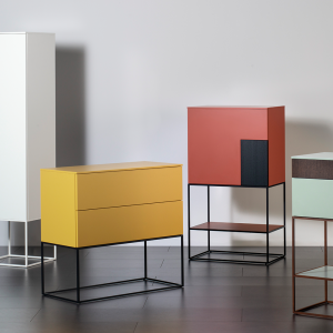 Opbergkast S-serie Frame