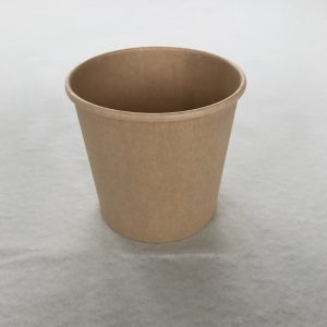 Kartonnen bio cup – 560 ml – 500 st.