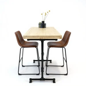 Industriële bartafel Klassiek