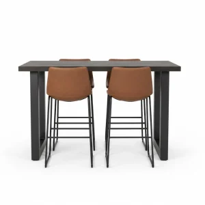 Industriële bartafel Sterk