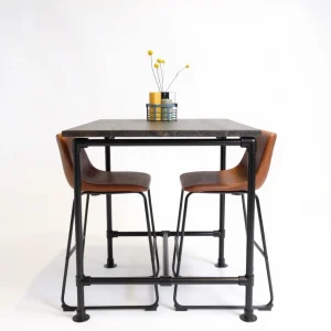 Industriële bartafel Stoer