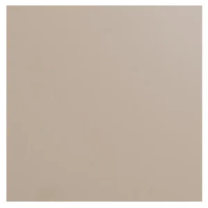 Tafelblad Otis melamine beige 80 x 80 cm 80 cm breed